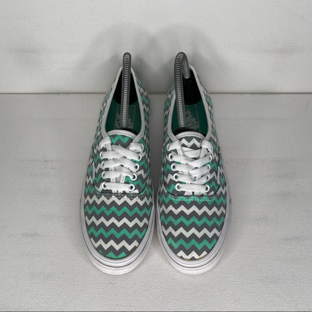 Vans Authentic Zig Zag Pattern - image 4